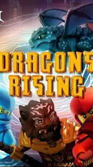 ai character: Ninjago DR background