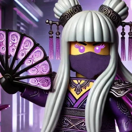 creator Jailúso garmadon's avatar