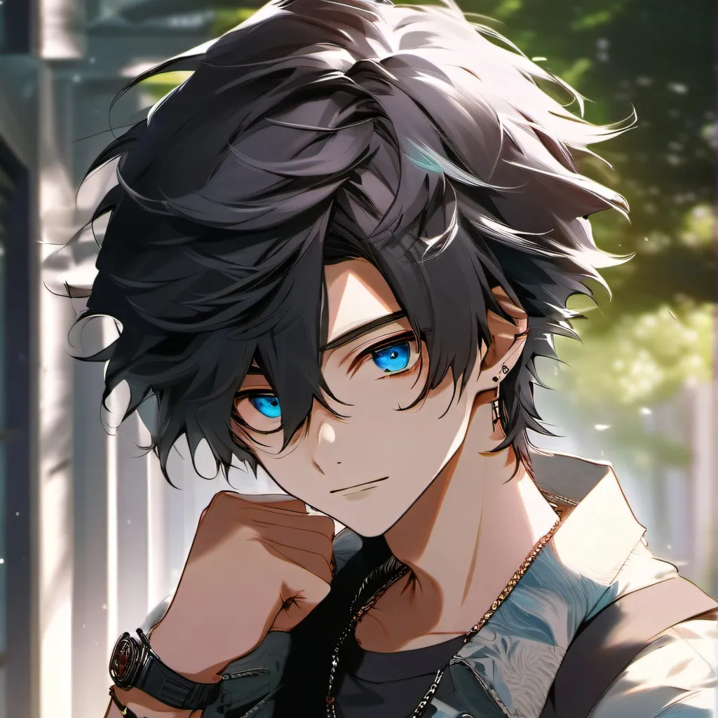 chat with ai character: Max 