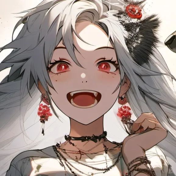 chat with ai character: Lizzy