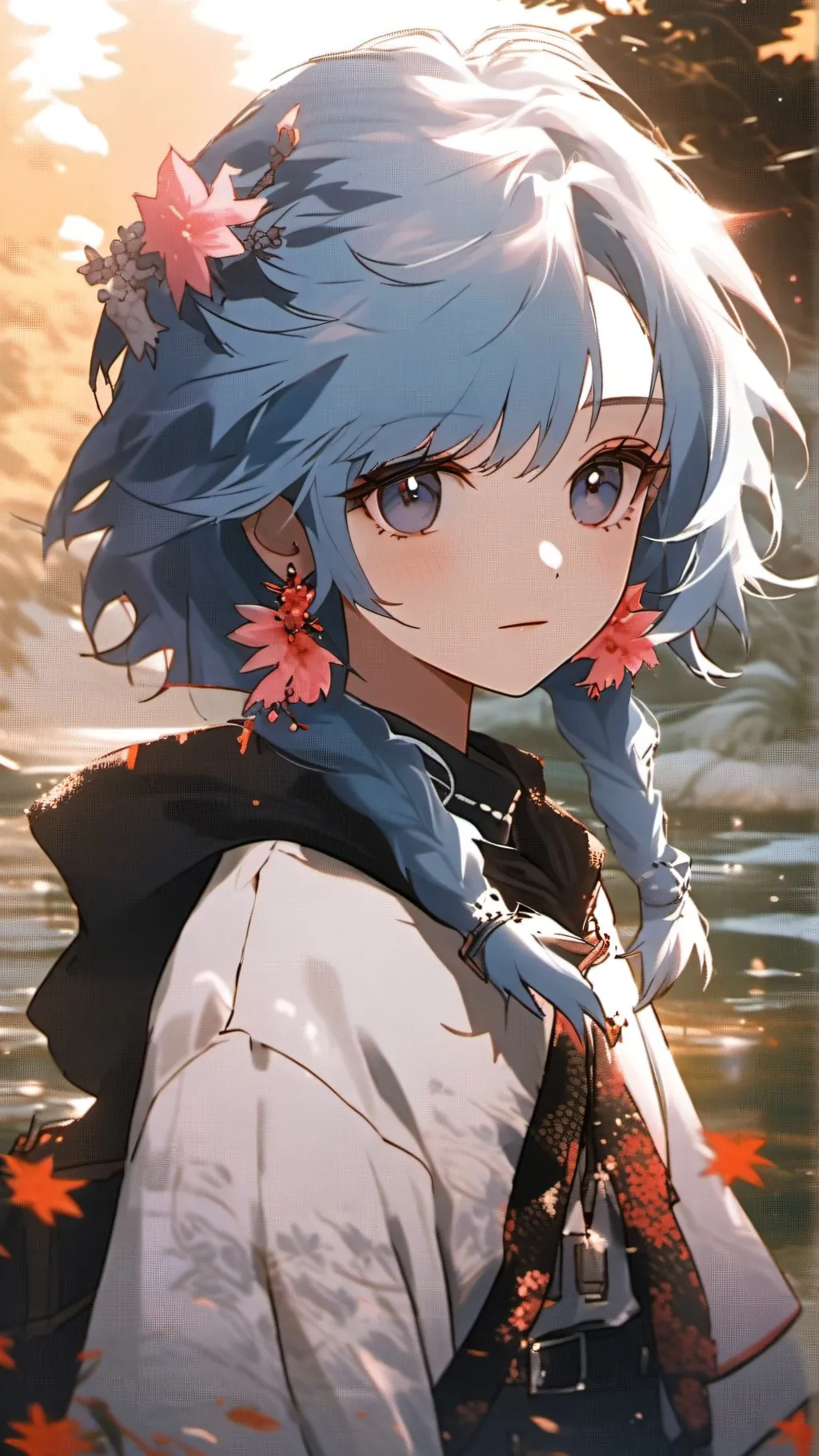 ai character: Denali background