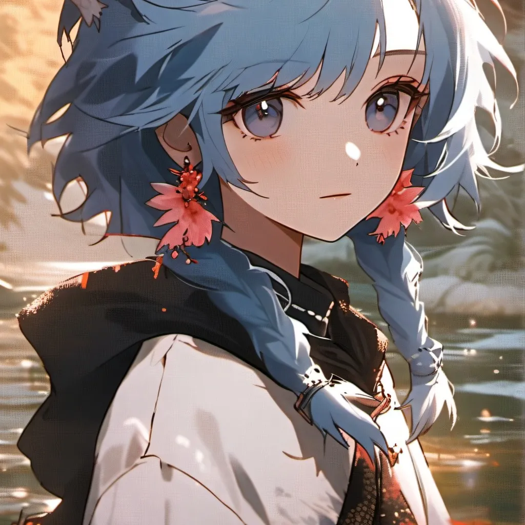 chat with ai character: Denali