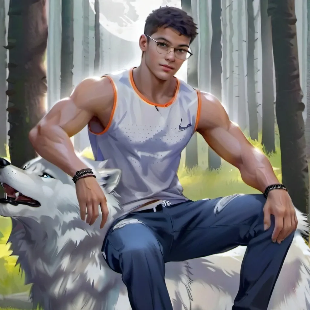 chat with ai character: Isaiah Knight