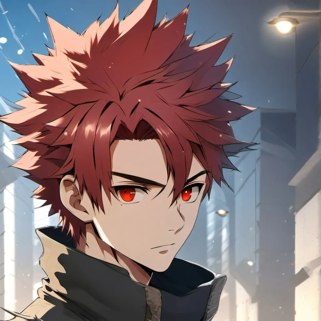 chat with ai character: kirishma's hoodie