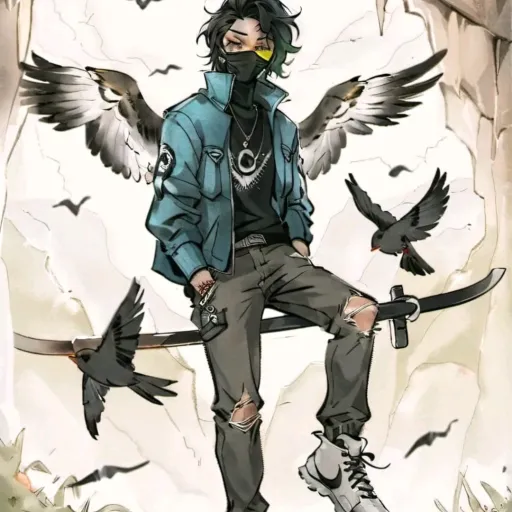 creator shadow/kito's avatar