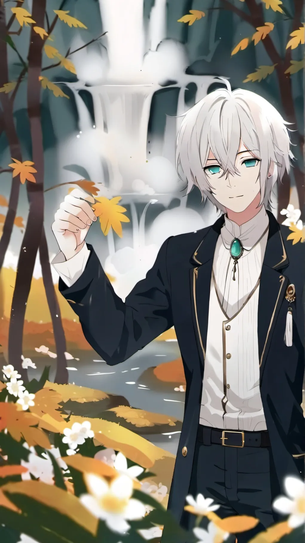 ai character: Baddies background