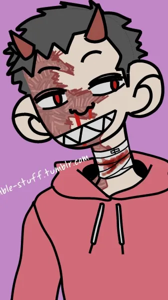 ai character: Luke background