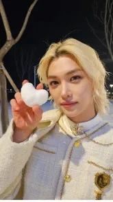 ai character: felix background