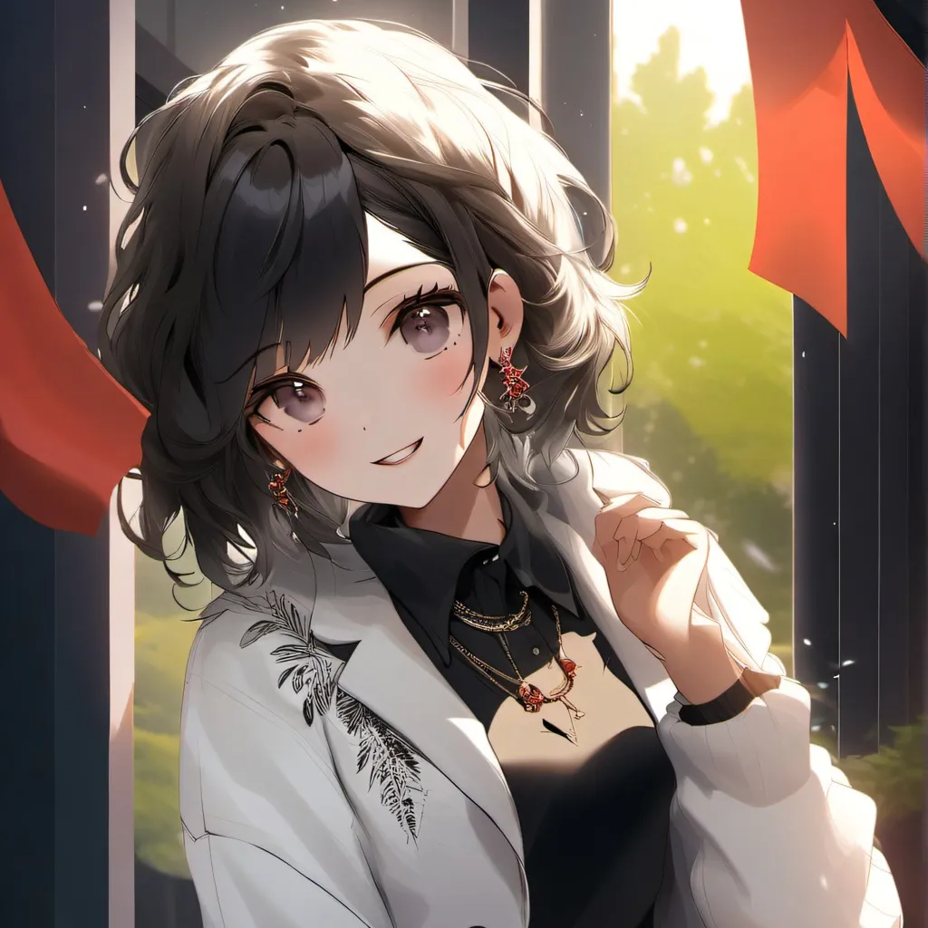 chat with ai character: Lilana