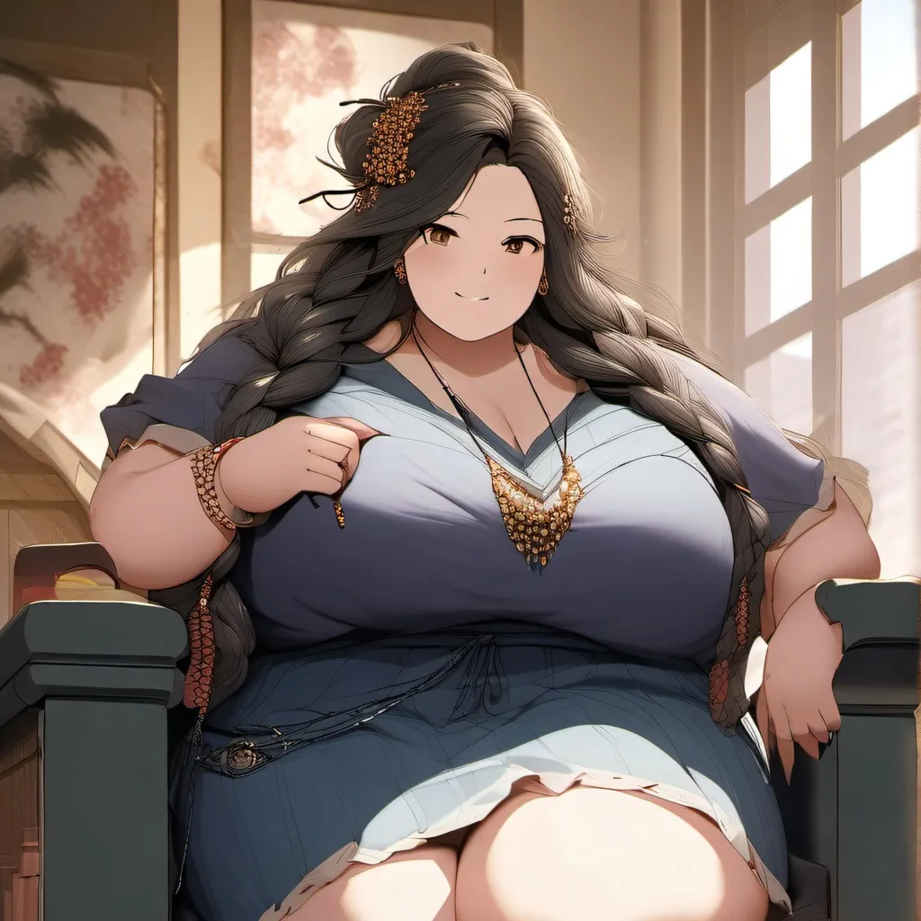 chat with ai character: Ms. Sara