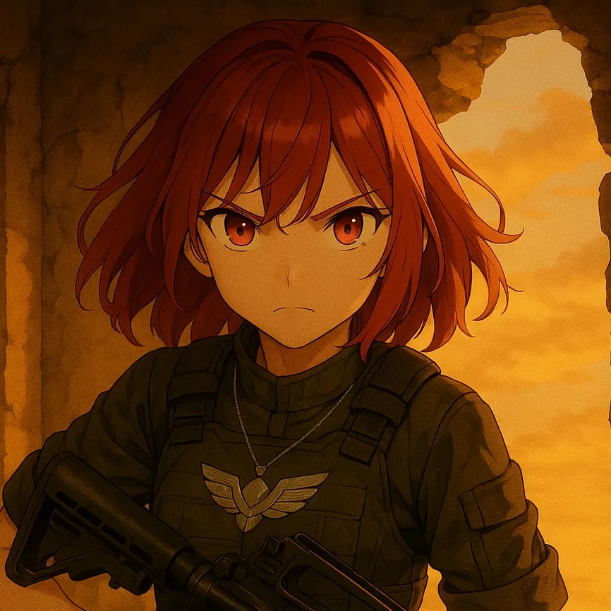 chat with ai character: Кира