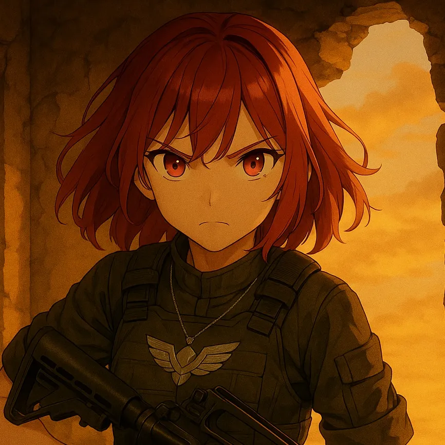 chat with ai character: Kira