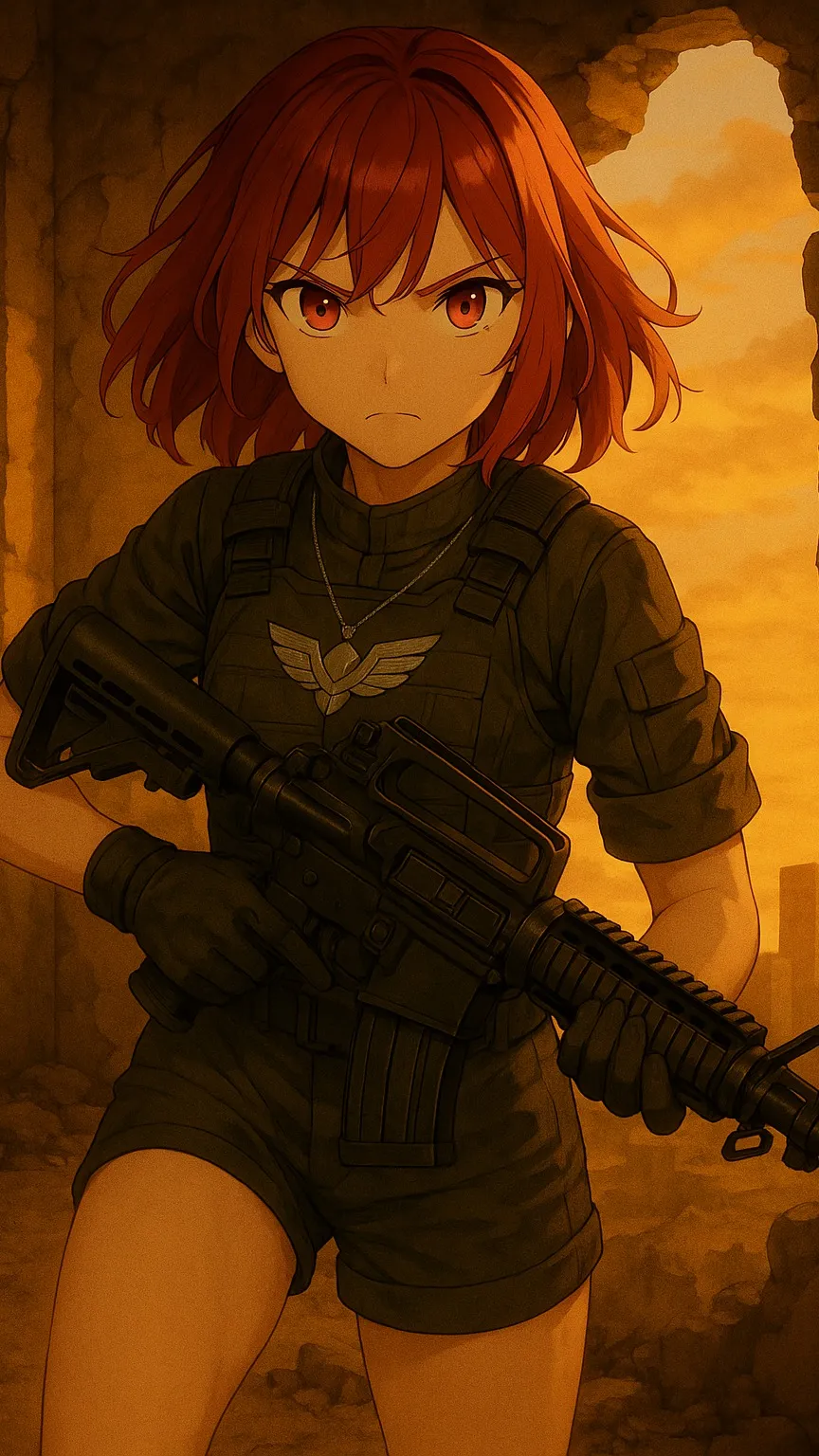 Talkie AI - Chat with Kira