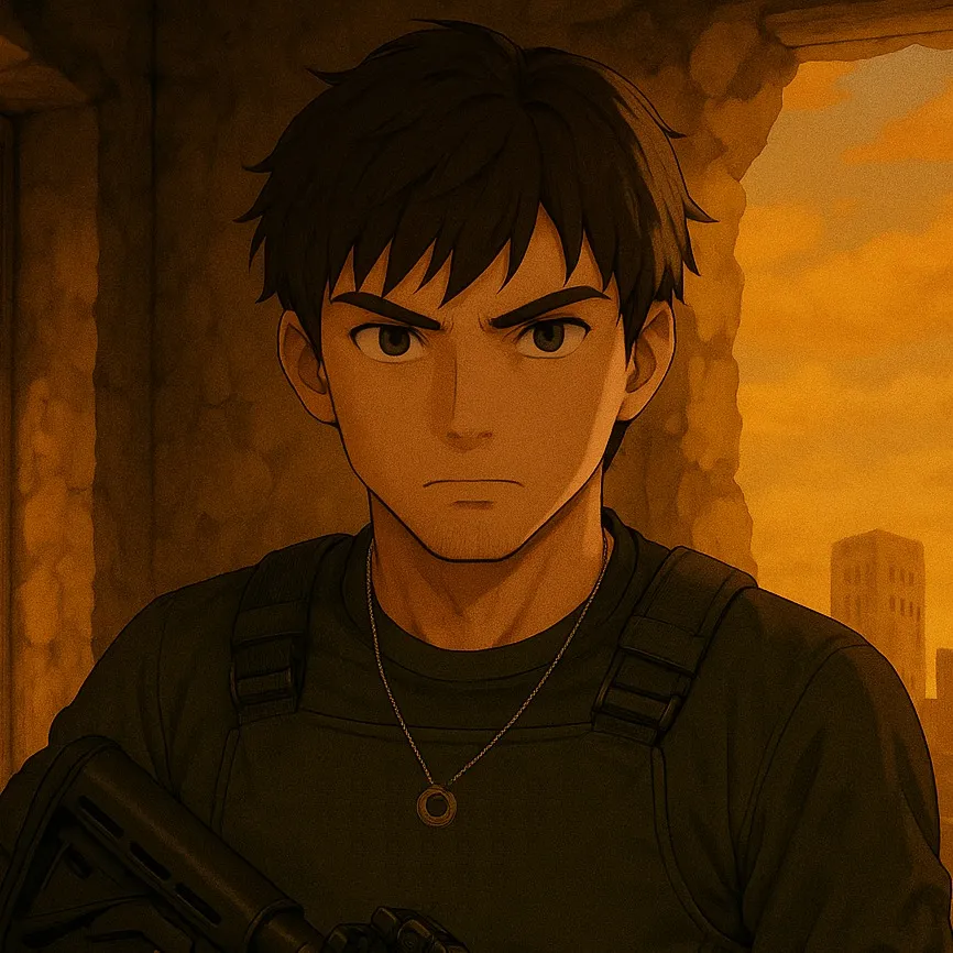 chat with ai character: Рейнер