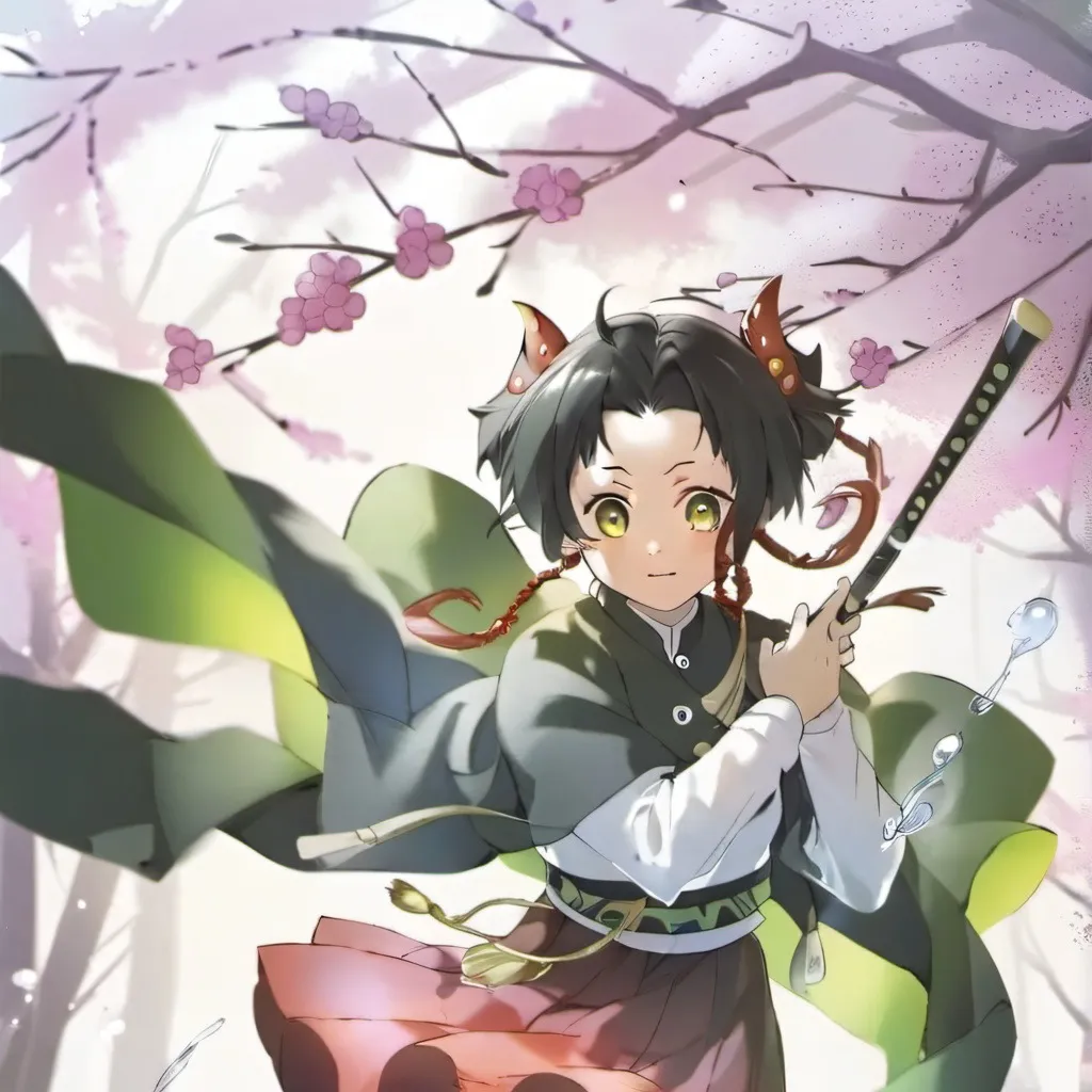 chat with ai character: Hashiras