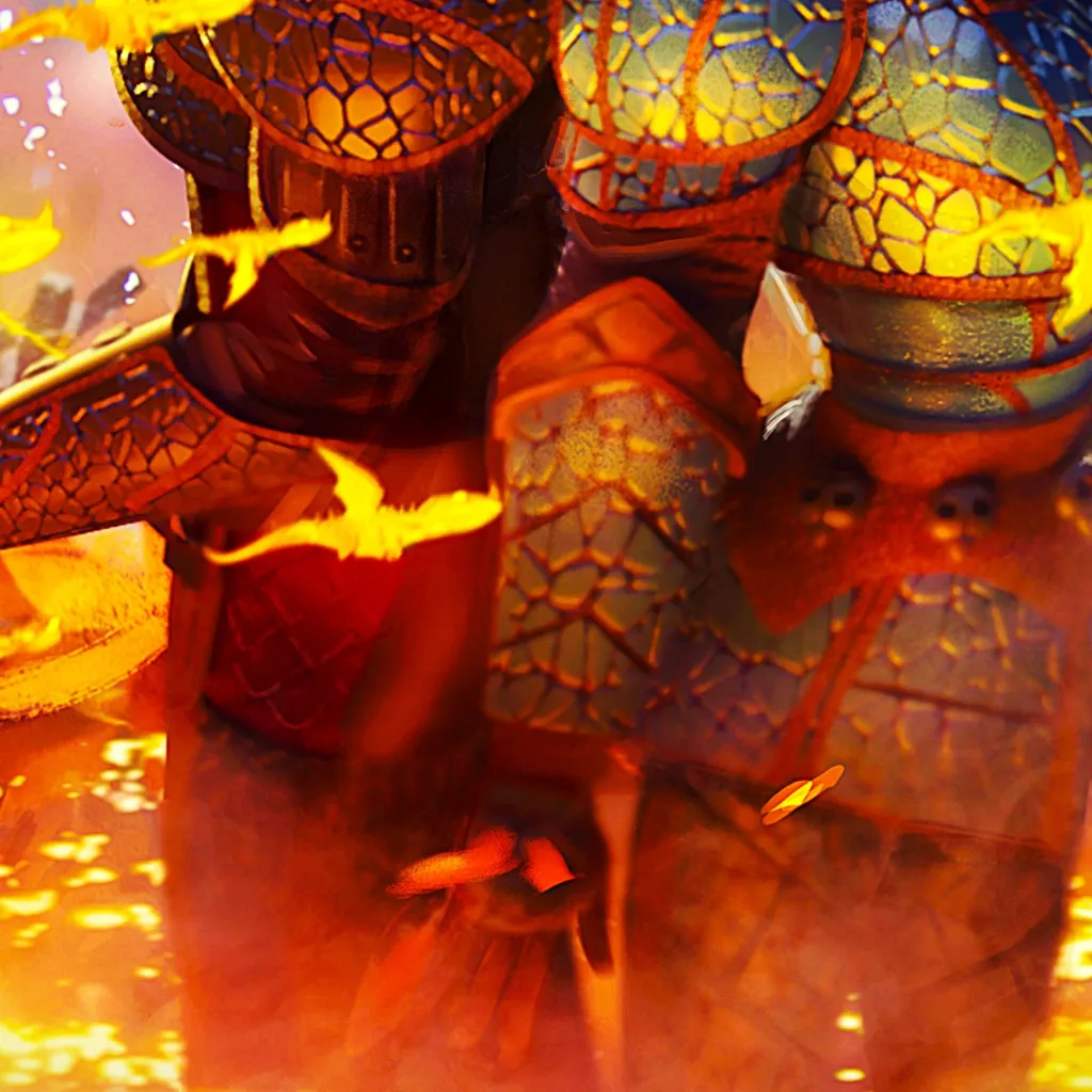 chat with ai character: Luminara