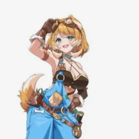 chat with ai character: Kira