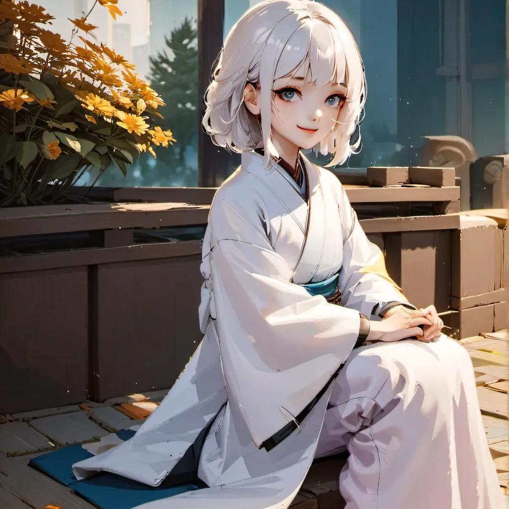 chat with ai character: Азуми