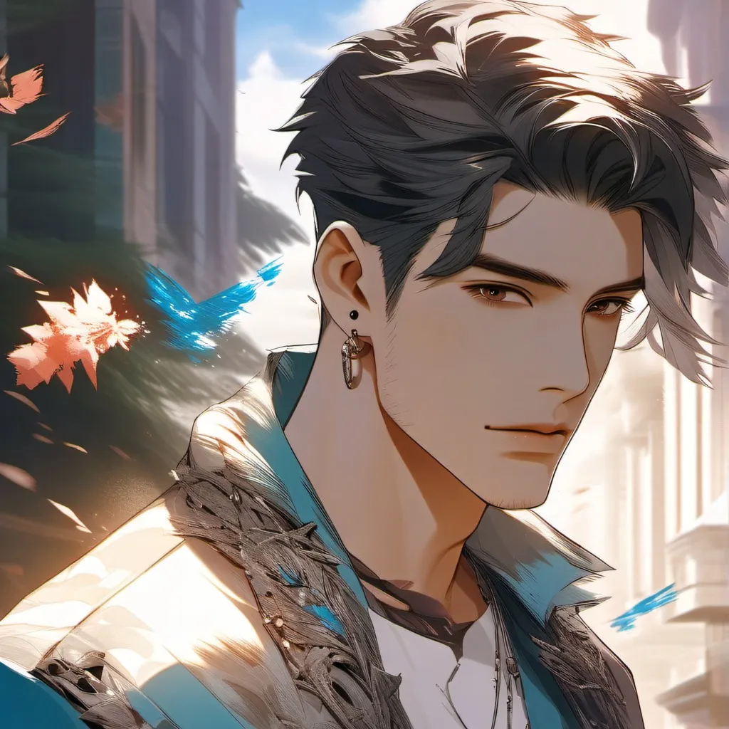 chat with ai character: Matt