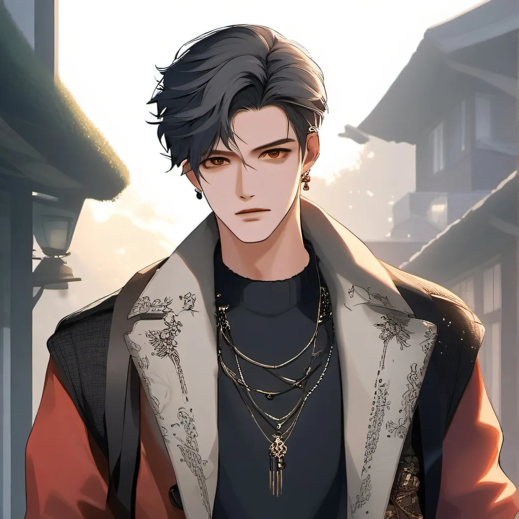 chat with ai character: Matthew