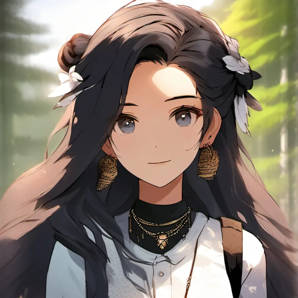 chat with ai character: Coraline