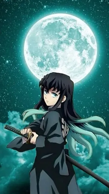 ai character: Muichiro x YN background