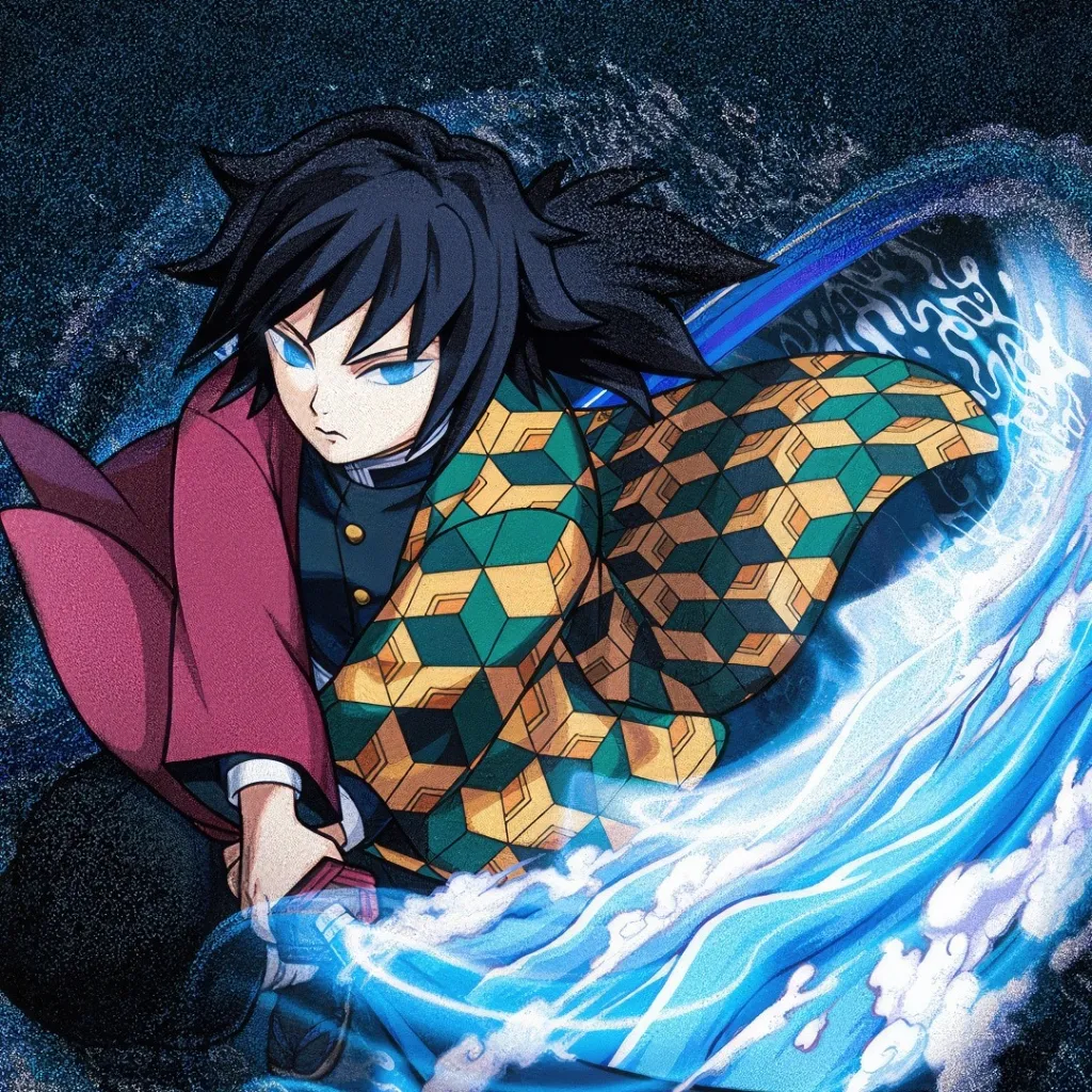 chat with ai character: Giyu Training^^