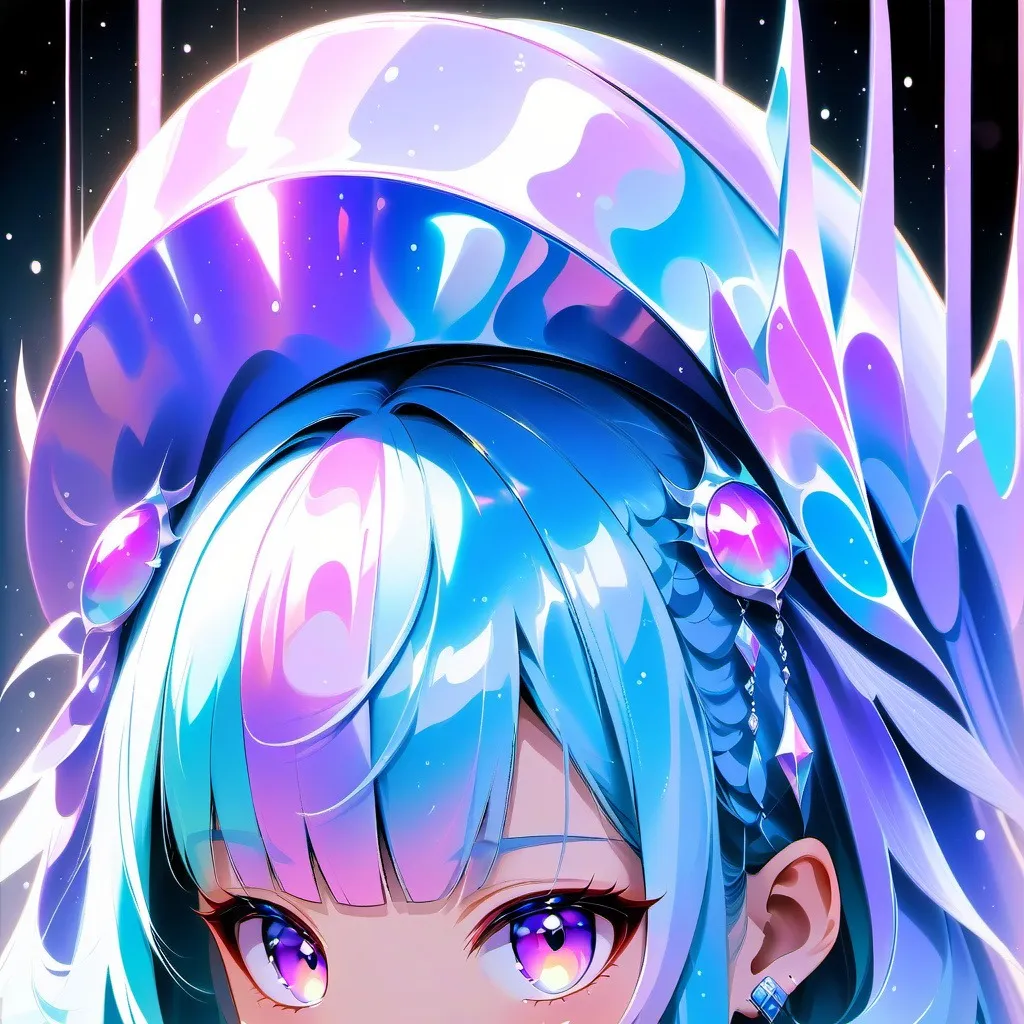 chat with ai character: Luna