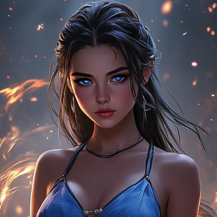 chat with ai character: Emily 