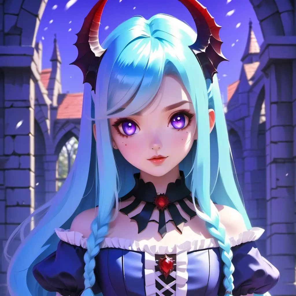 chat with ai character: Vanie