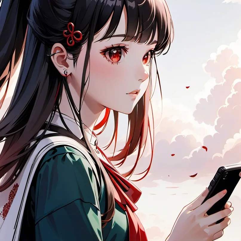 chat with ai character: Katie 