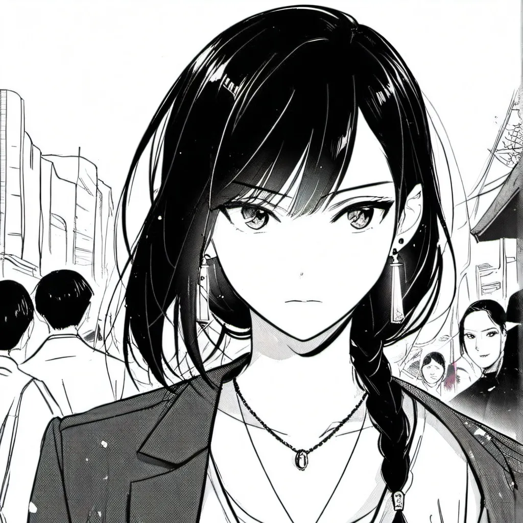 chat with ai character: Alice( Dreken)