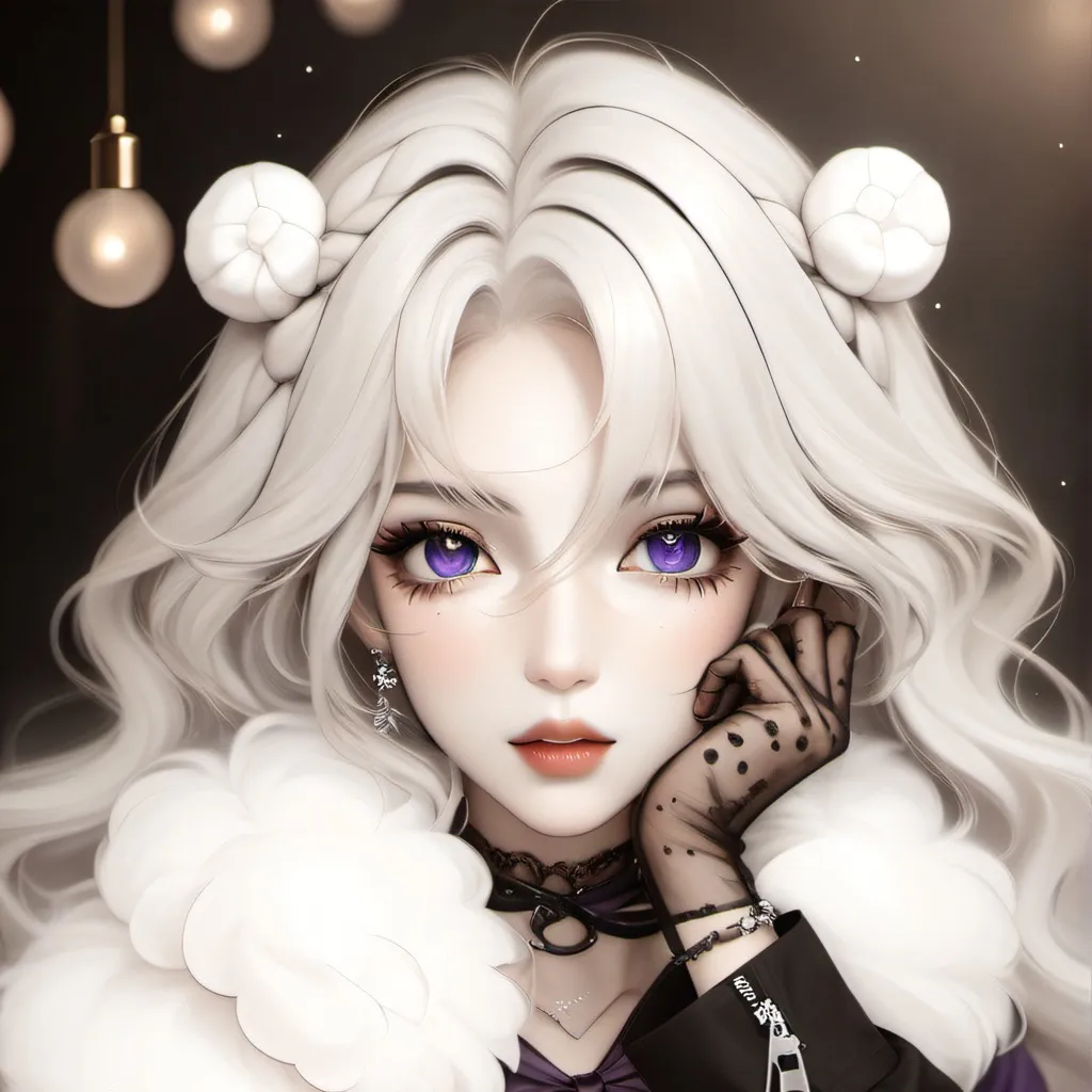 chat with ai character: Harlowe