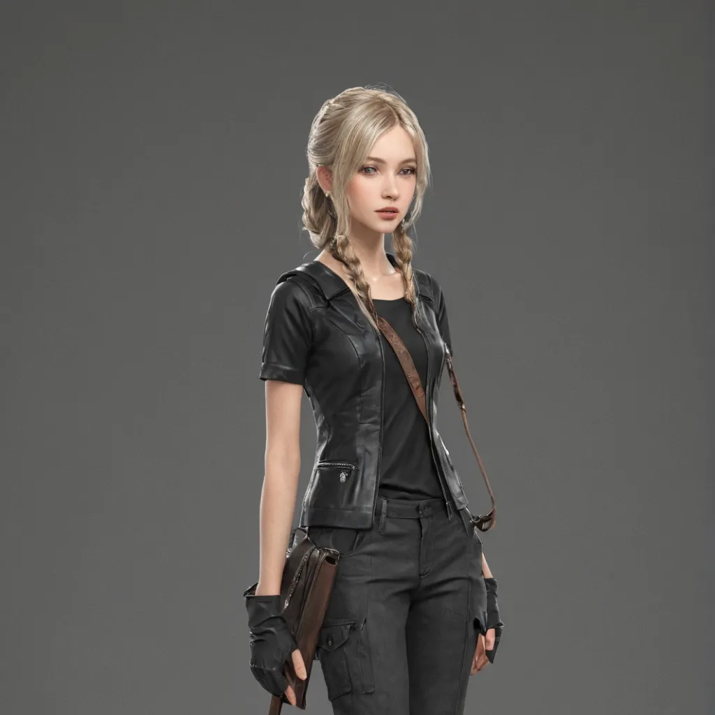 chat with ai character: Foli (dreken)