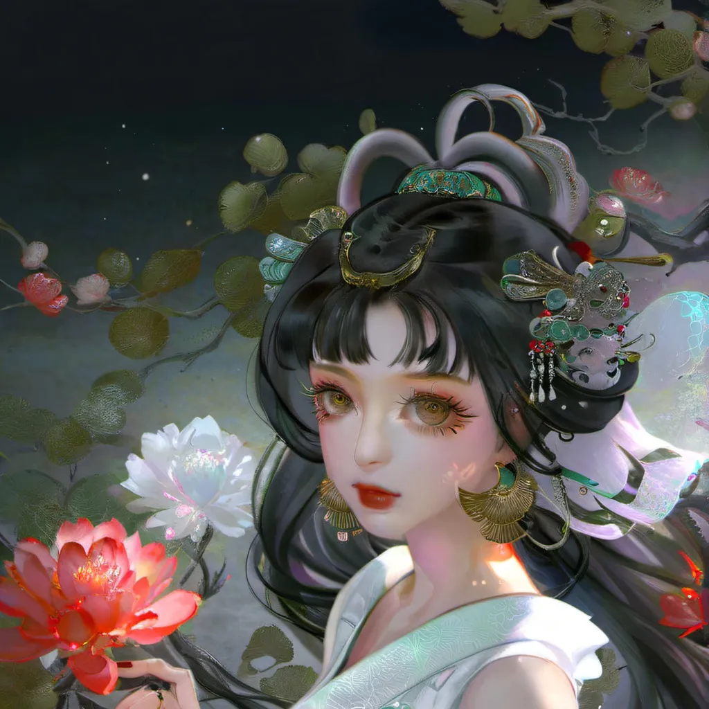 chat with ai character: Chichi ( OSJ)