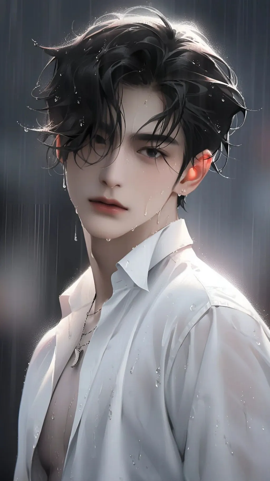 ai character: Jake background