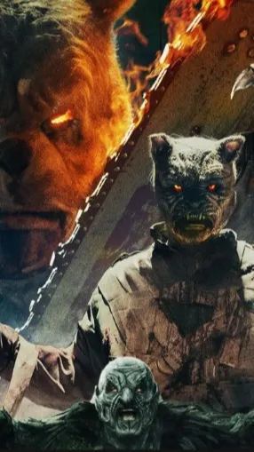 ai character: Blood and Honey 2 background