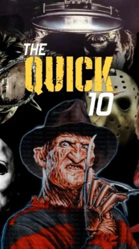 ai character: Horror Sleepover background