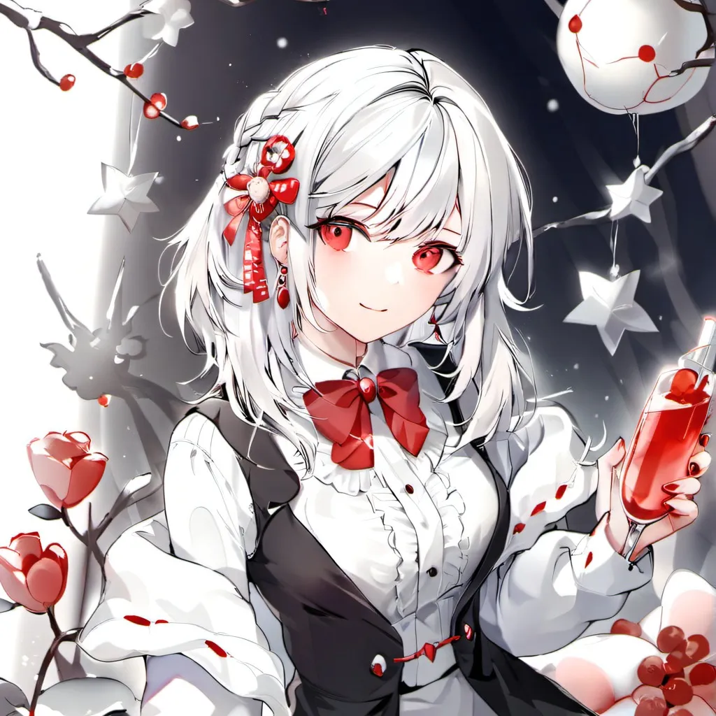 chat with ai character: Mattie Pattie