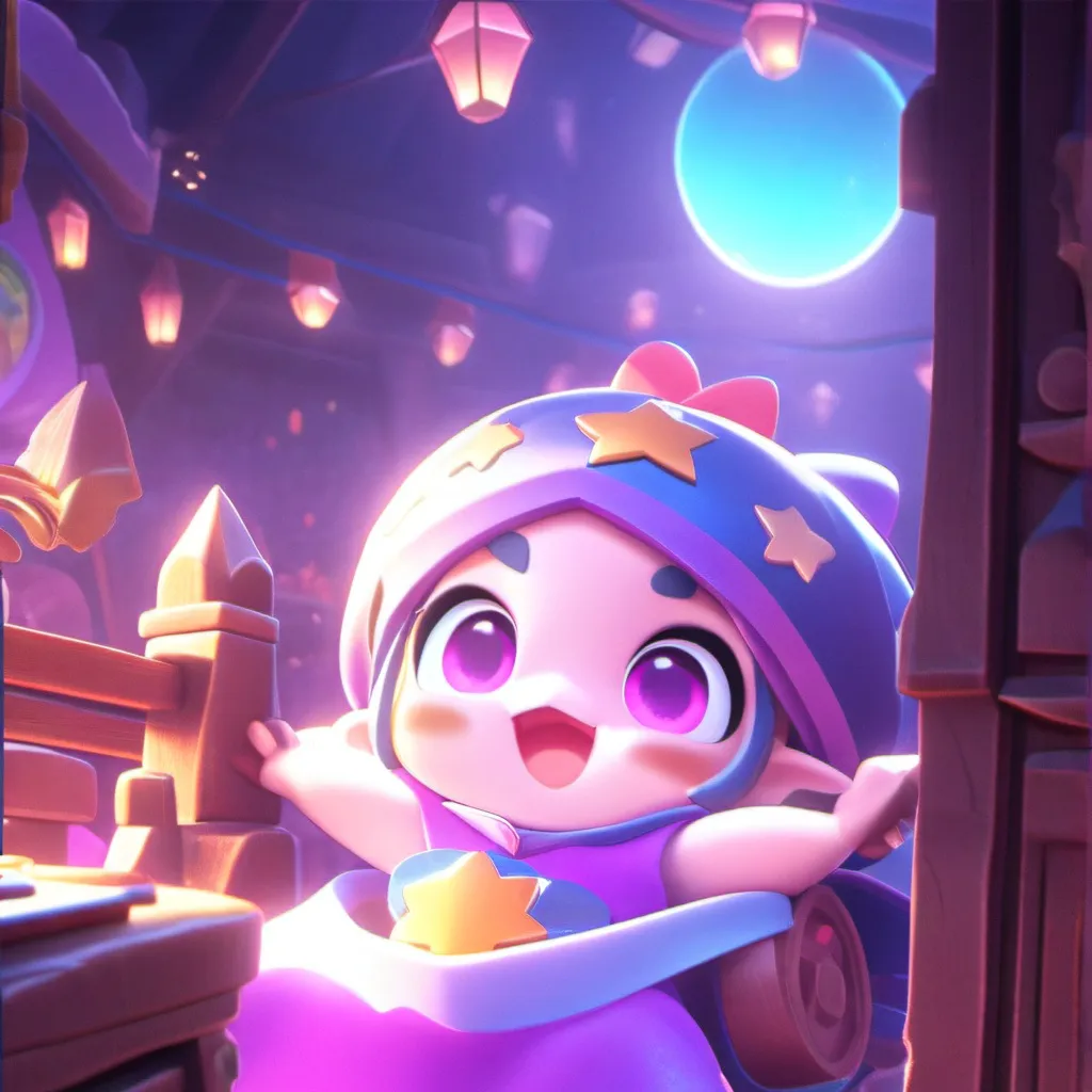 chat with ai character: Dandys critters