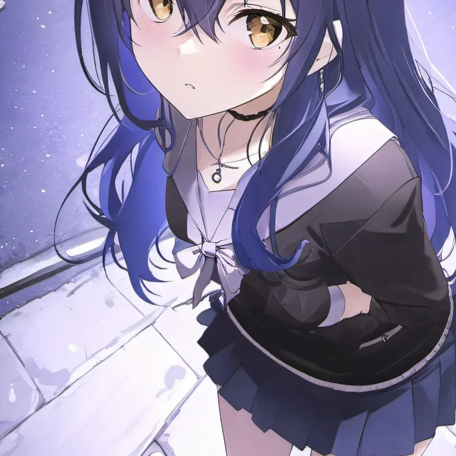 chat with ai character: Marie 