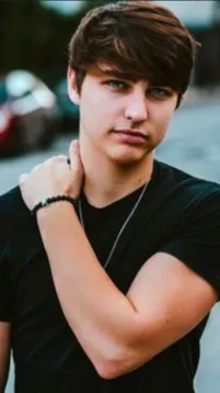 ai character: colby background