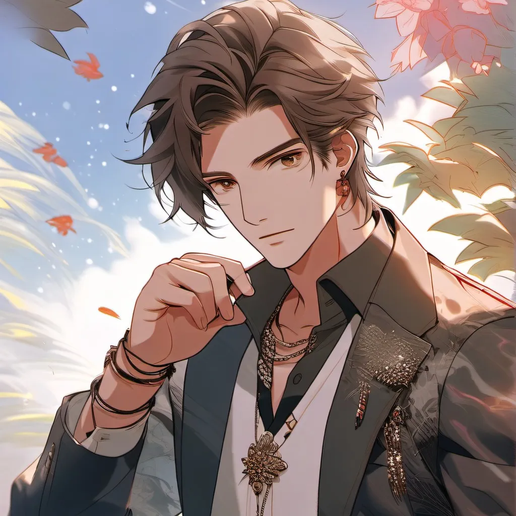 chat with ai character: Jacob