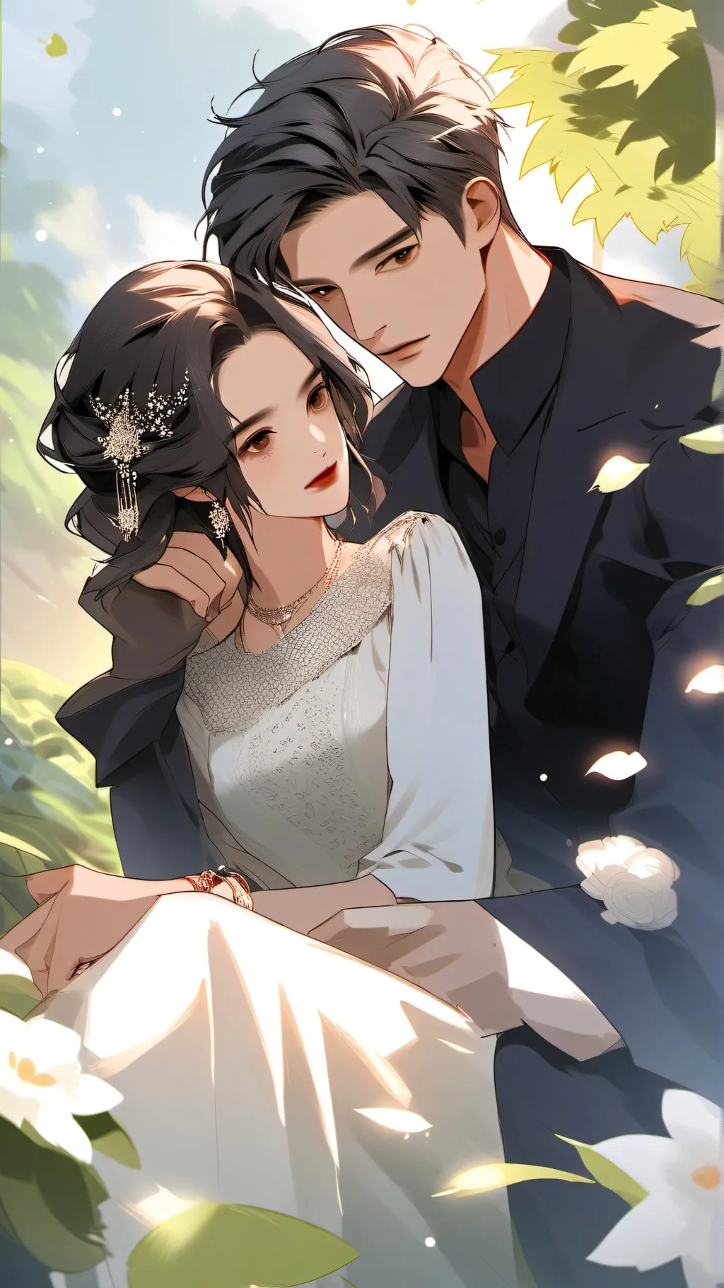 ai character: Jake            background