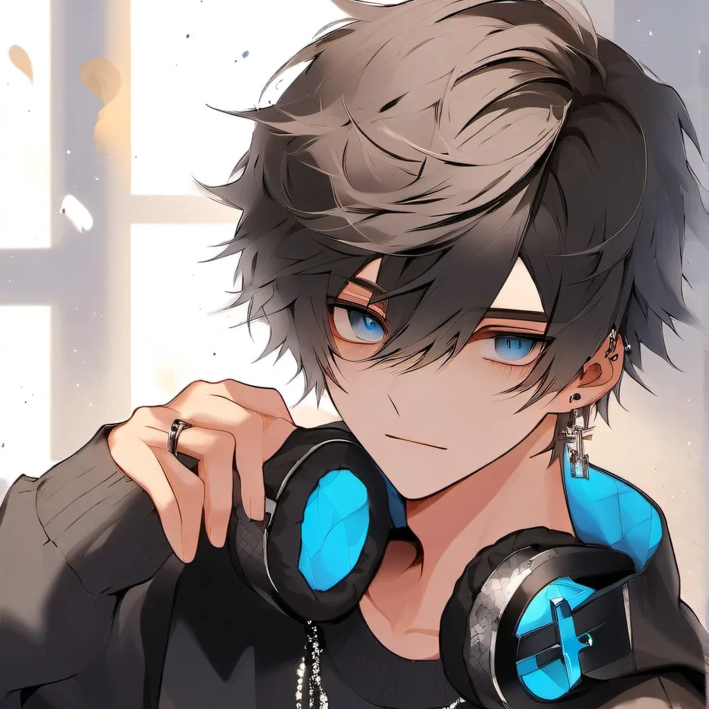 chat with ai character: Martin