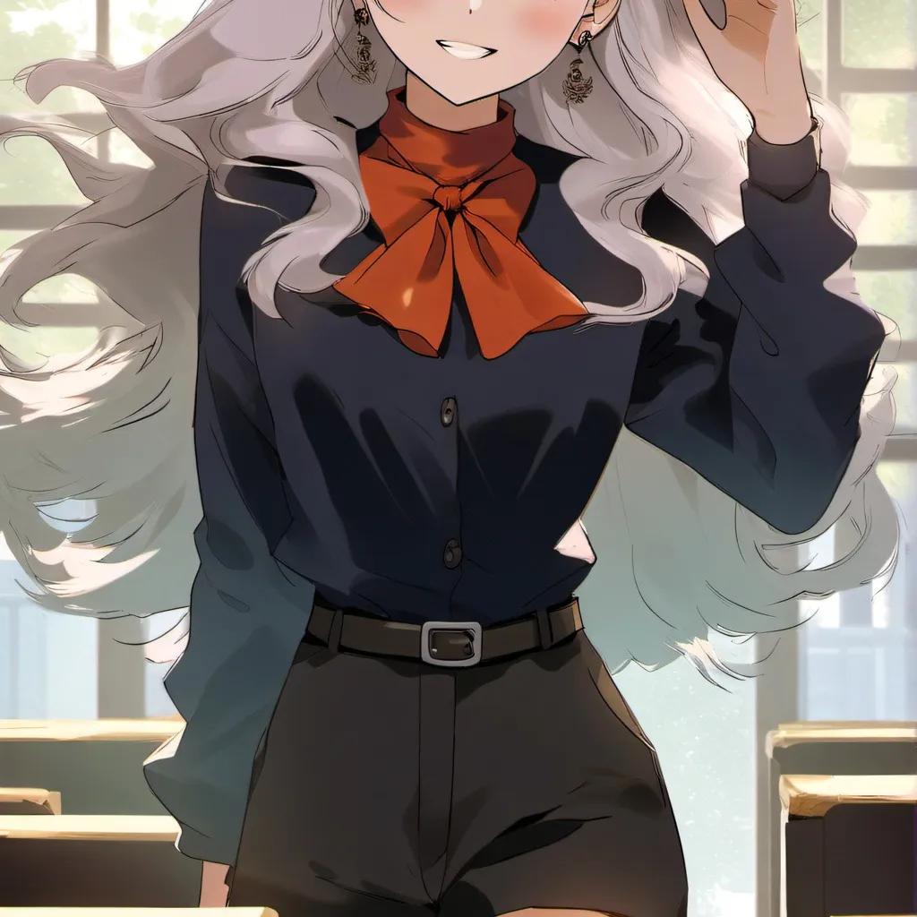 chat with ai character: Yaritza