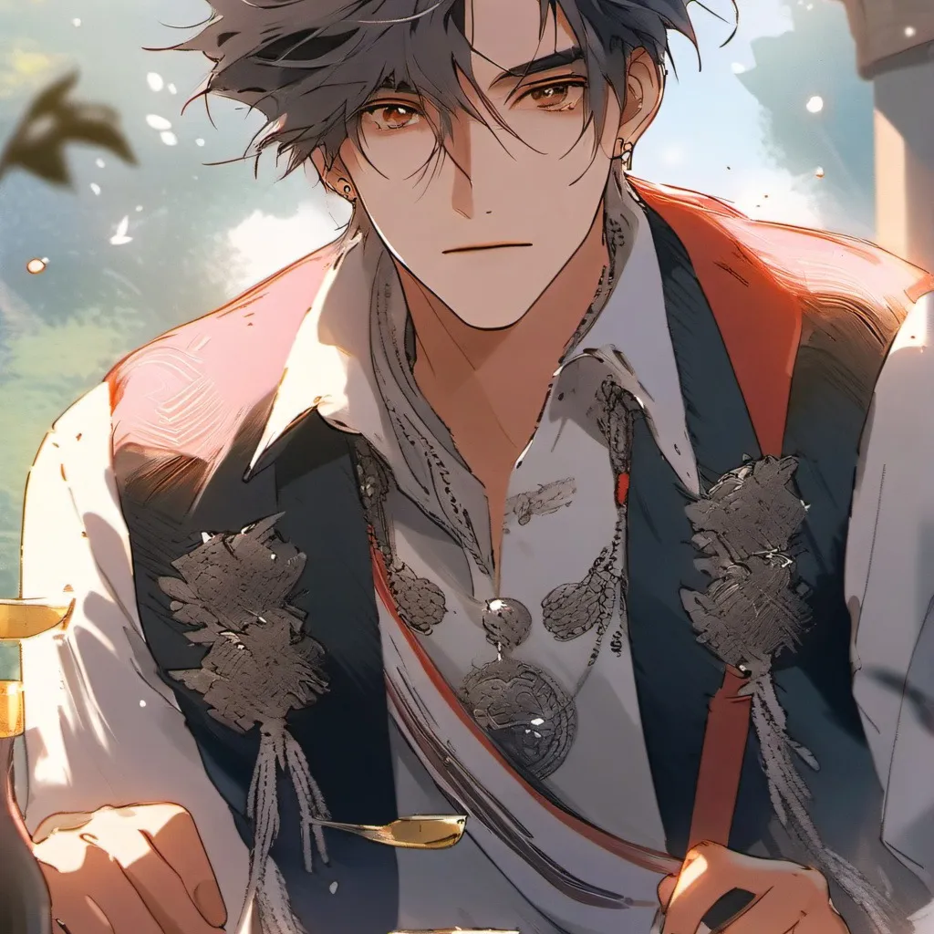 chat with ai character: Jacob