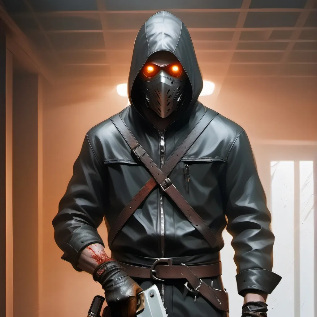 chat with ai character: Jake