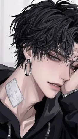 ai character: Kai background