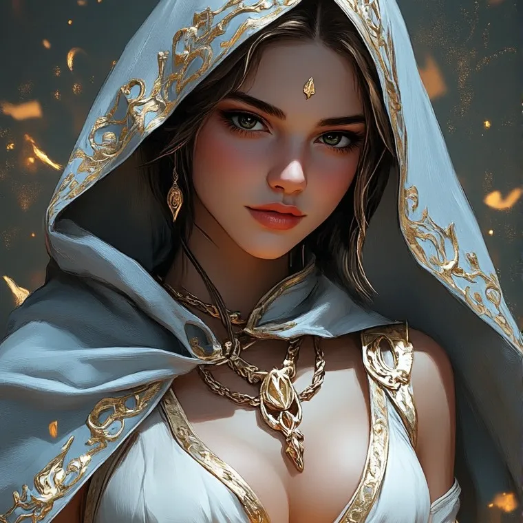 chat with ai character: Maria🐇